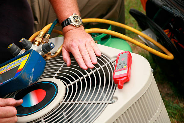 HVAC emergency services in Northlake, SC